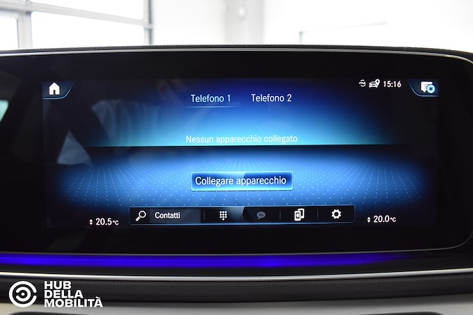 MERCEDES-BENZ GLE 350 de 4Matic Plug-in hybrid Premium Plus